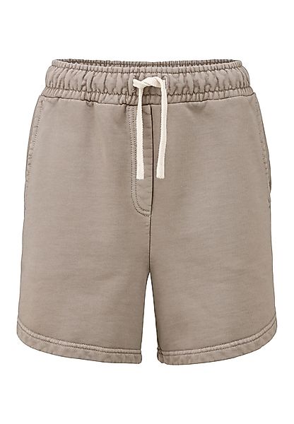 Hessnatur Relaxshorts mineralgefärbt aus reiner Bio-Baumwolle günstig online kaufen
