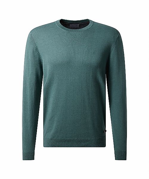 Pierre Cardin Rundhalspullover "Strick RH" günstig online kaufen