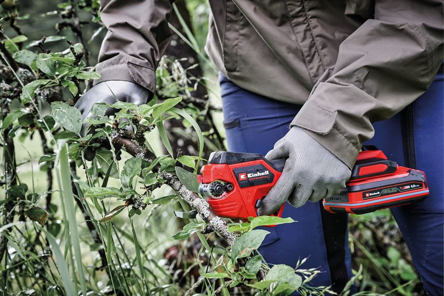 Einhell Akku-Astschere """GP-LS 18/28 Li T BL-Solo""" () ohne Akku, ohne La günstig online kaufen