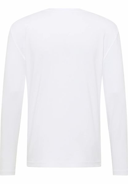 MUSTANG Langarmshirt "Herren Style Arlington" günstig online kaufen