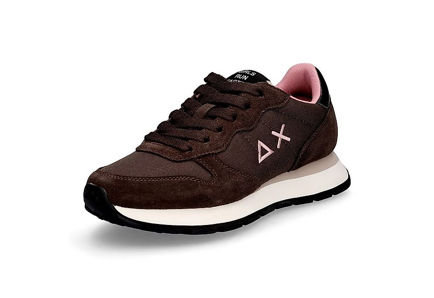 SUN 68 Sun68 Damen Sneaker Ally Solid braun Sneaker günstig online kaufen
