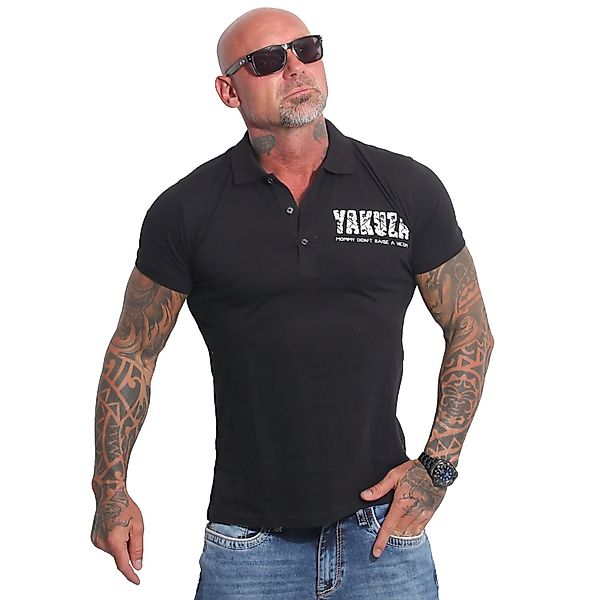 YAKUZA Poloshirt YFS günstig online kaufen