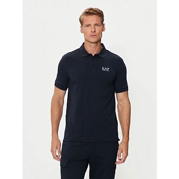 Emporio Armani EA7  T-Shirts & Poloshirts 8NPF14  PJVQZ-1562 ARMANI BLUE günstig online kaufen