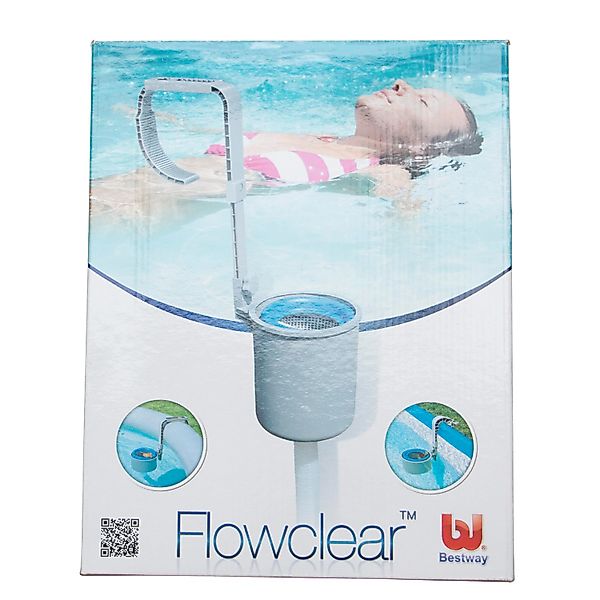 BESTWAY Poolpflege Bestway Flowclear Einhängeskimmer ab günstig online kaufen