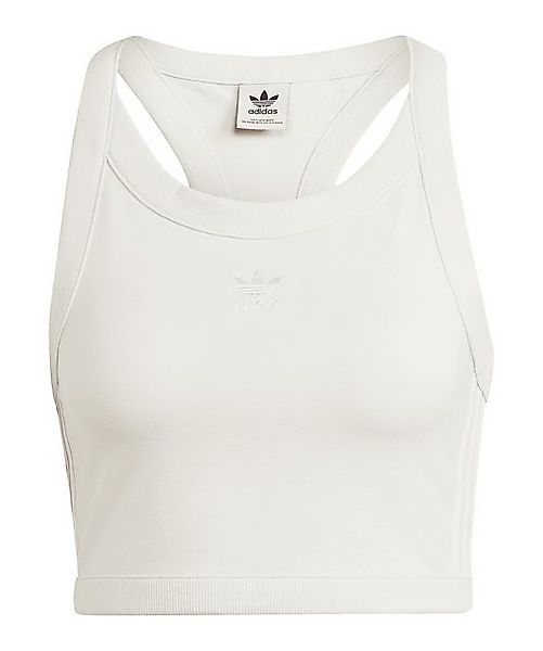 adidas Originals T-Shirt adidas Originals T-Shirt T-Shirt Damen Weiß Baumwo günstig online kaufen
