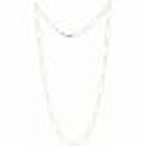 Kette 925/- Sterling Silber rhodiniert/vergoldet 80 cm günstig online kaufen