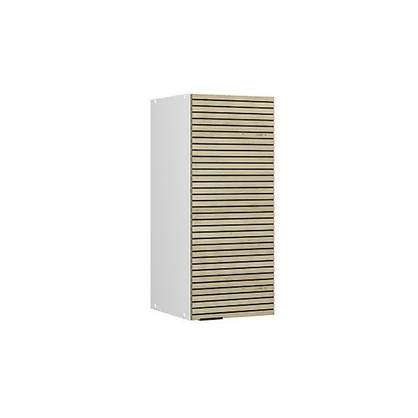 Vicco Hängeschrank Fame-Line, Eiche Paneel/Weiß, 30 günstig online kaufen