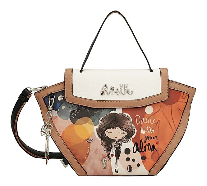 Anekke Handtasche Flap Bag günstig online kaufen