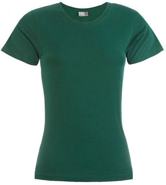 Promodoro Rundhalsshirt Women´s Premium Damen T-Shirt günstig online kaufen