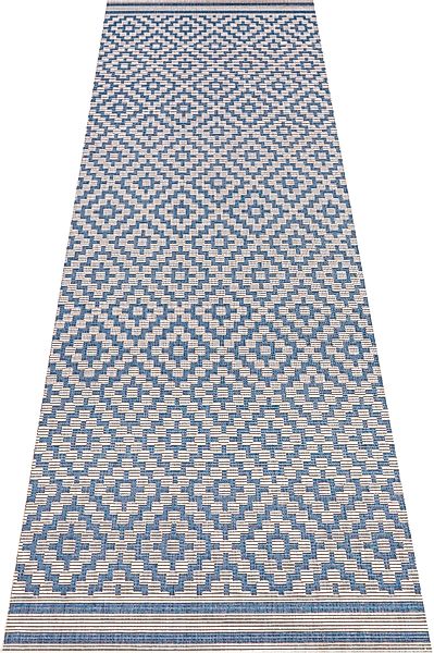 NORTHRUGS Teppich Raute, rechteckig, Höhe: 8 günstig online kaufen