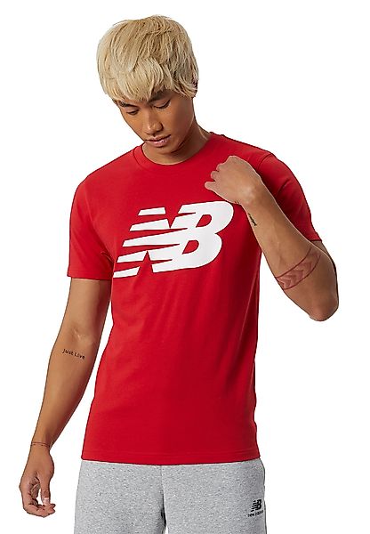 New Balance T-Shirt Herren CLASSIC NB TEE MT03919 REP Rot günstig online kaufen