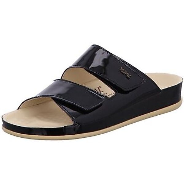 Vital Pantolette "Vital Pantoletten Leder" günstig online kaufen