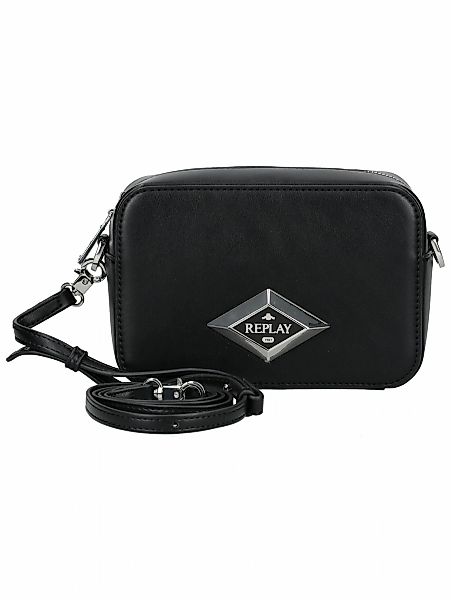 Replay Henkeltasche "Replay Taschen Lederimitat" günstig online kaufen