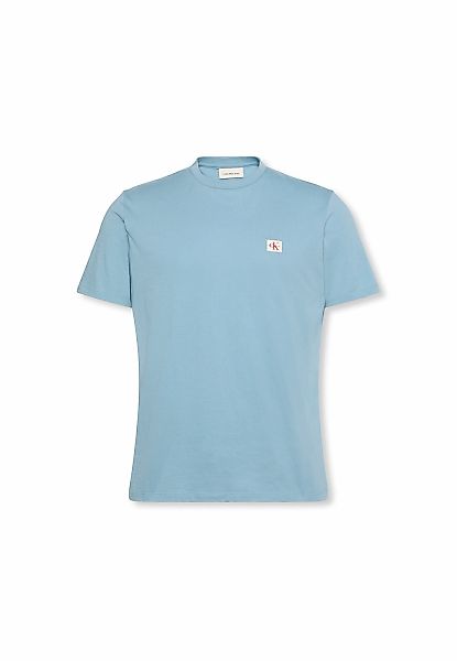 Calvin Klein Jeans T-Shirt Mit Rundhalsausschnitt günstig online kaufen