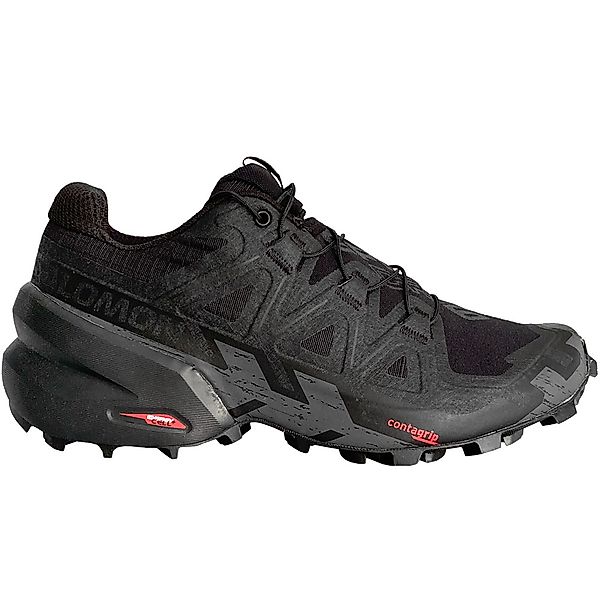 Salomon Speedcross 6 Black/Black/Phantom günstig online kaufen