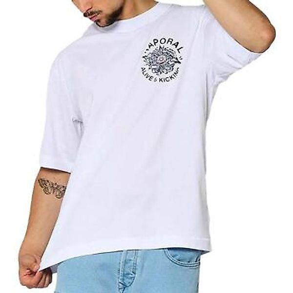 Kaporal  T-Shirt KYO24HM11-WHI günstig online kaufen