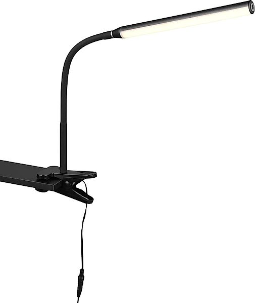 lightling LED Klemmtischleuchte Nella, LED fest günstig online kaufen