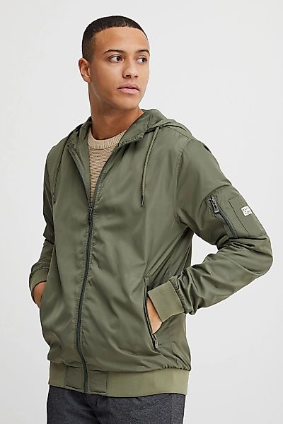 Blend Windbreaker "BHRazy" mit Kapuze Lässige Übergangsjacke mit praktische günstig online kaufen