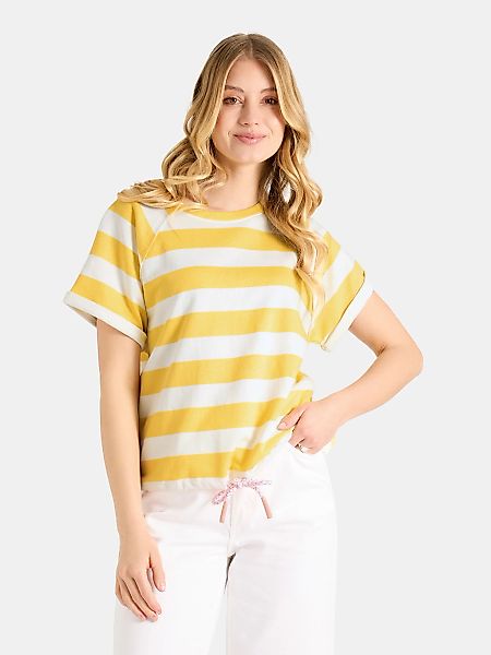 Lieblingsstück T-Shirt "SallyL" 52% Baumwolle, 48% Polyester günstig online kaufen