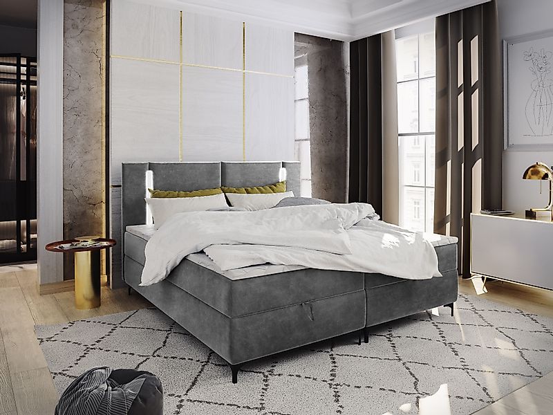 Masseno Boxbett ALBA 160x200 cm mit günstig online kaufen