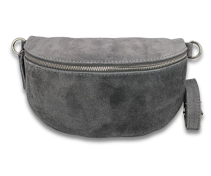 Adel Bags Gürteltasche SUEDE Bauchtasche für Damen aus echtem Wildleder, Du günstig online kaufen
