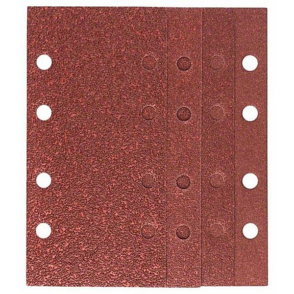 BOSCH Schleifpapier Schleifblatt-Set für Schwingschleifer, 25-teilig, günstig online kaufen