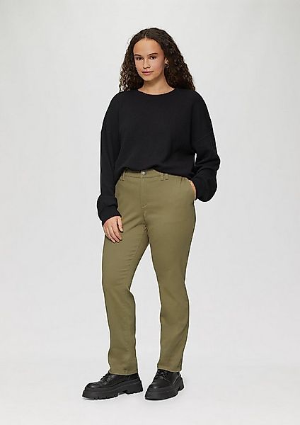 QS Chinos Hose CHINO Chino aus Baumwollstretch günstig online kaufen