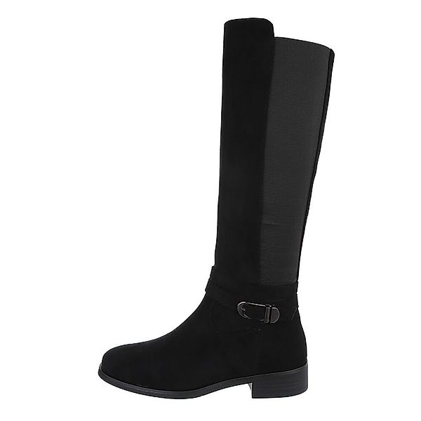 Ital-Design Damen Cowboyboots Western Westernstiefel (85080964) günstig online kaufen