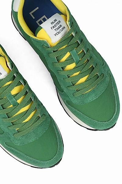 Sun68 Sneaker Tom Fluo Solid Verde Grün - Größe 42 günstig online kaufen
