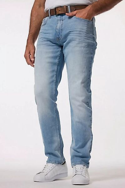 JP1880 5-Pocket-Jeans JP 1880 Jeans Denim FLEXNAMIC® destroyed 5-Pocket günstig online kaufen