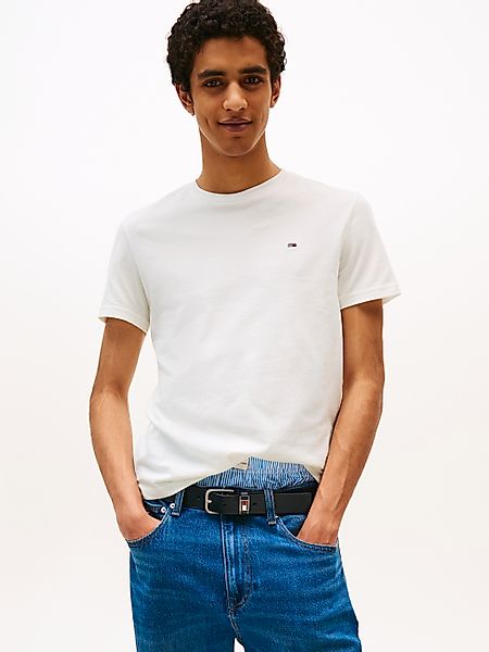 Tommy Jeans Rundhalsshirt "TJM XSLIM 2PACK JERSEY TEE EXT", (Packung, 2er-P günstig online kaufen