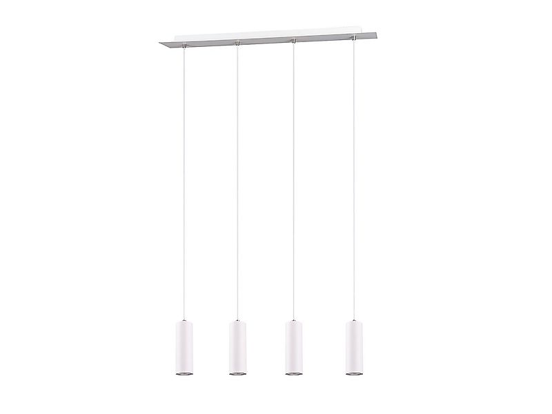 TRIO Leuchten LED Pendelleuchte, Dimmfunktion, LED wechselbar, Warmweiß, mo günstig online kaufen