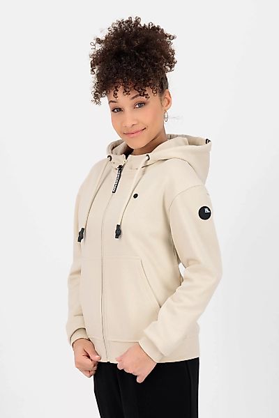 Alife & Kickin Kapuzensweatjacke "Damen TwiggyAK A" günstig online kaufen