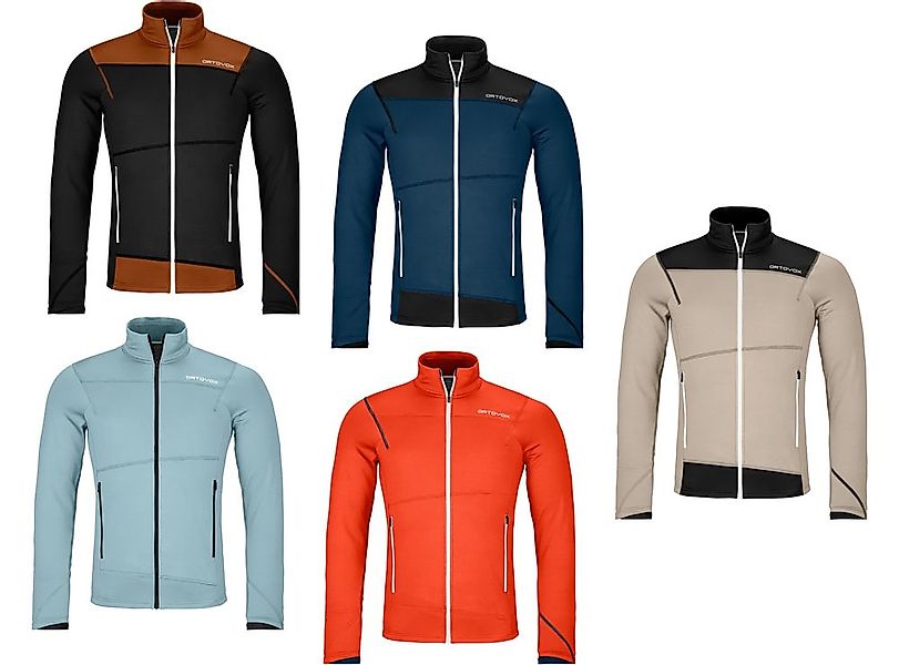 Ortovox Fleece Light Jacket Men - Fleecejacke günstig online kaufen