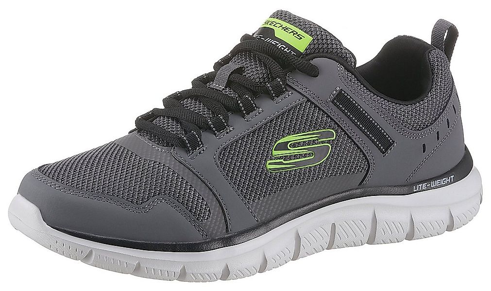 Skechers TRACK-KNOCKHILL Sneaker mit gepolsterter Innensohle, Freizeitschuh günstig online kaufen