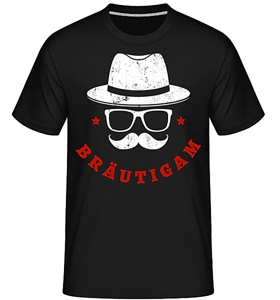 Bräutigam · Shirtinator Männer T-Shirt günstig online kaufen