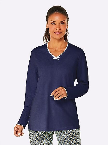 Witt Schlafanzug Schlafanzug-Shirt . günstig online kaufen