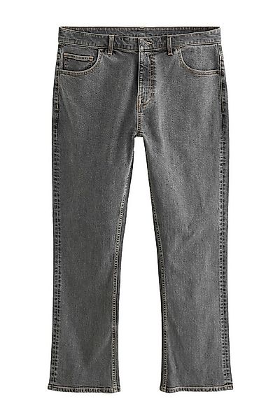 Next Bootcut-Jeans Klassische Bootcut-Jeans mit Stretch (1-tlg) günstig online kaufen