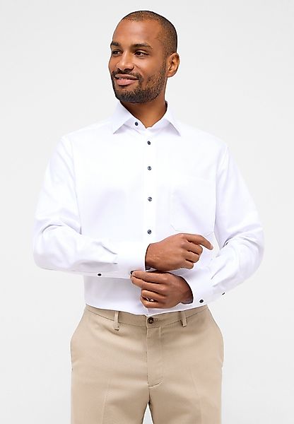 Eterna Langarmhemd COMFORT FIT NON IRON günstig online kaufen