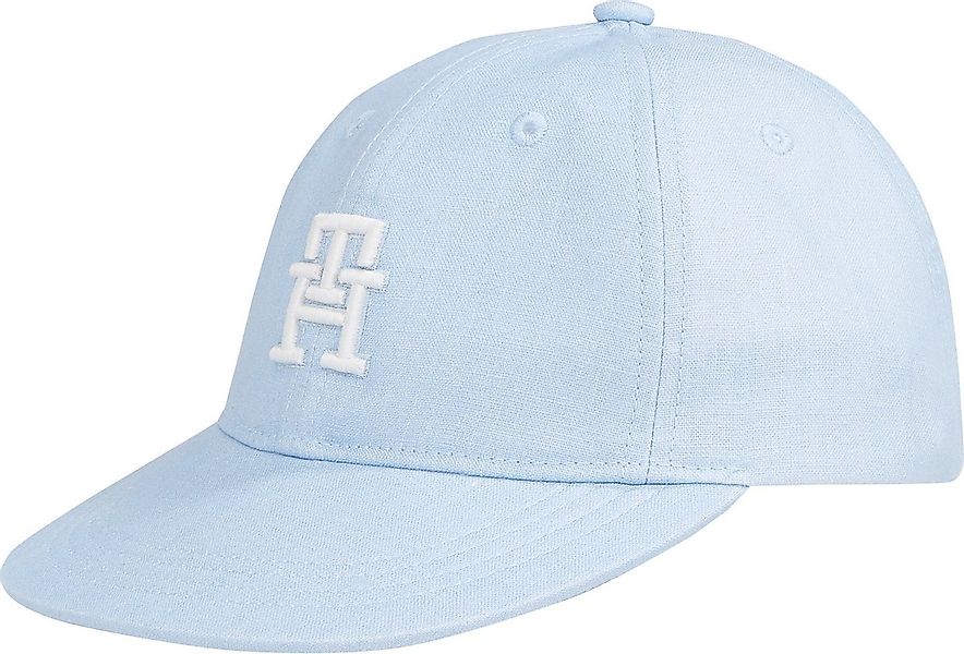 Tommy Hilfiger Baseball Cap TH SUMMER PREP CAP Logostickerei, Luftlöcher günstig online kaufen