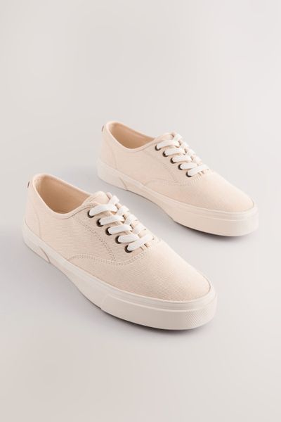 Next Klassischer Stoffschuh Sneaker (1-tlg) günstig online kaufen