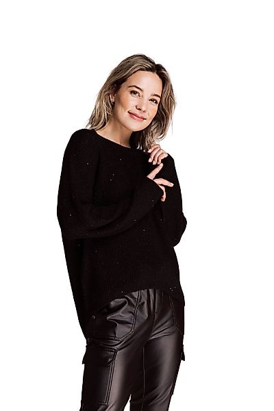Zhrill Sweatshirt ZHNINA SEQUIN (0-tlg) günstig online kaufen
