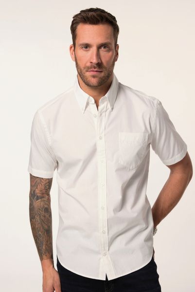 JP1880 Kurzarmhemd JP1880 Hemd Halbarm Buttondown-Kragen günstig online kaufen
