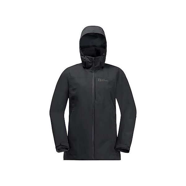 Jack Wolfskin Outdoorjacke Outdoorjacke für Damen in schwarz schwarz (1-St) günstig online kaufen