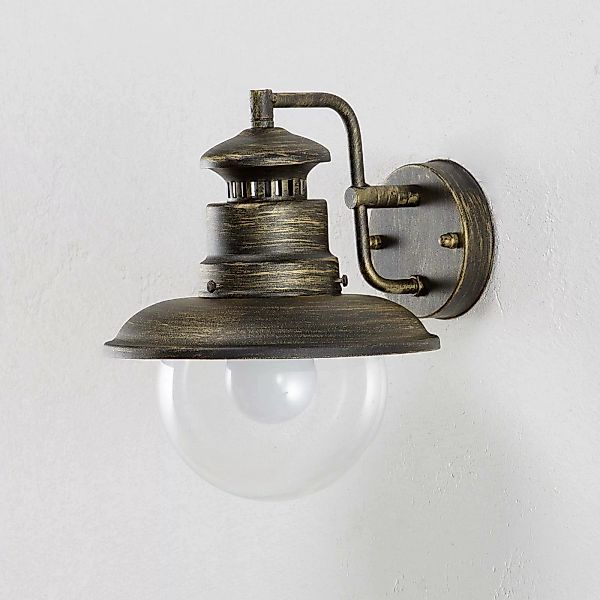Brilliant Außen-Wandleuchte ARTU, LED wechselbar, 26cm günstig online kaufen