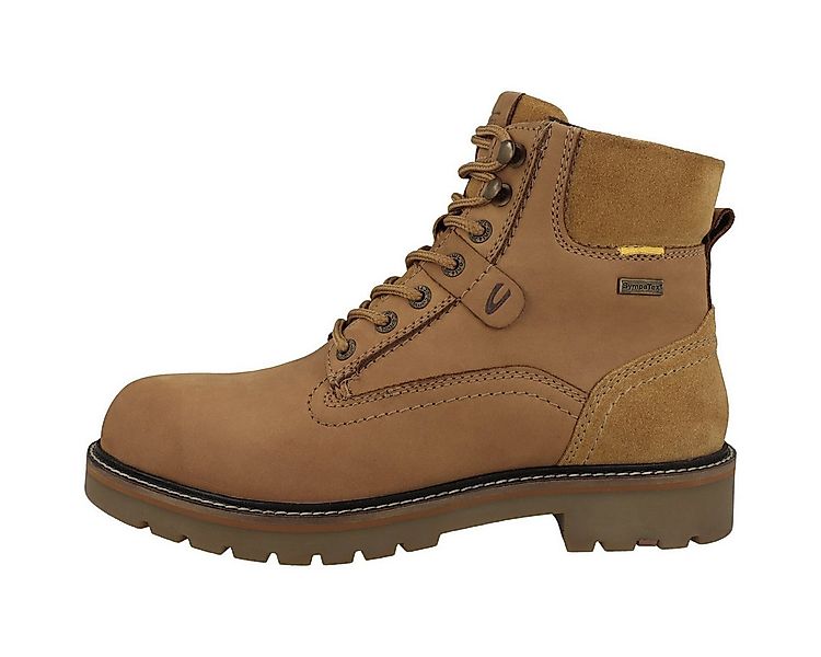 camel active 53MBF03 Herren Schnürboots Stiefeletten, Stiefel, Winterstiefe günstig online kaufen