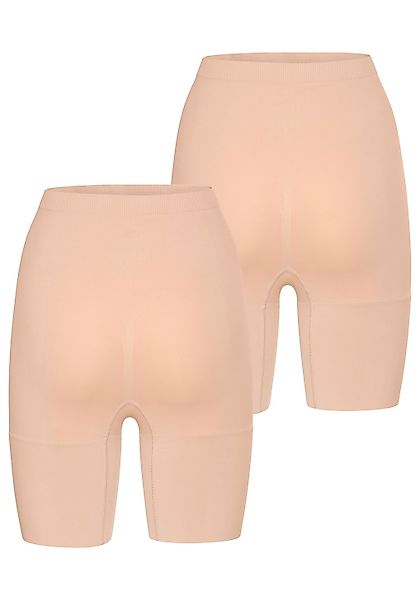 Sarlini Shapinghose, (2er Pack), Nahtlos, figurformende Shorts günstig online kaufen