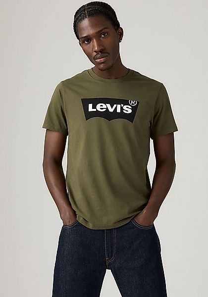 Levi's® T-Shirt Batwing Logo Tee mit Logo-Front-Print günstig online kaufen