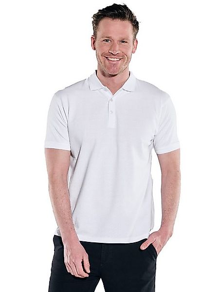 Engbers Poloshirt Polo-Shirt uni günstig online kaufen