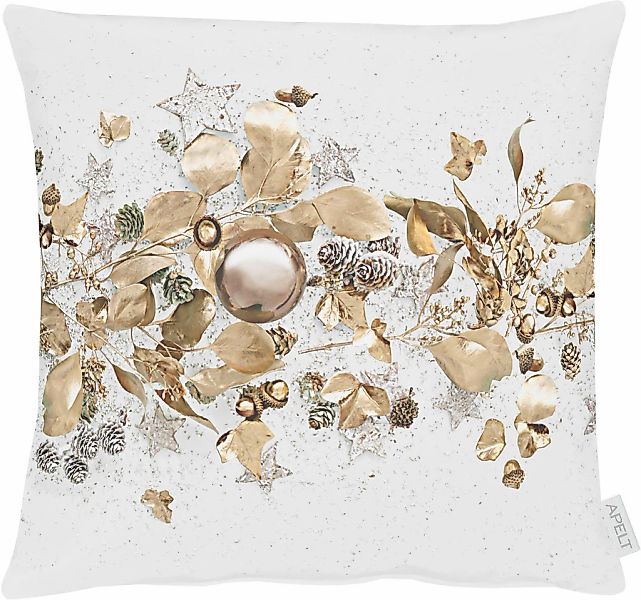 APELT Dekokissen "1508" Kissenhülle ohne Füllung, 1 Stück günstig online kaufen